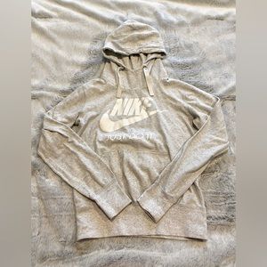 Nike hoodie!
